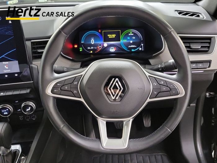 Renault Arkana 2024