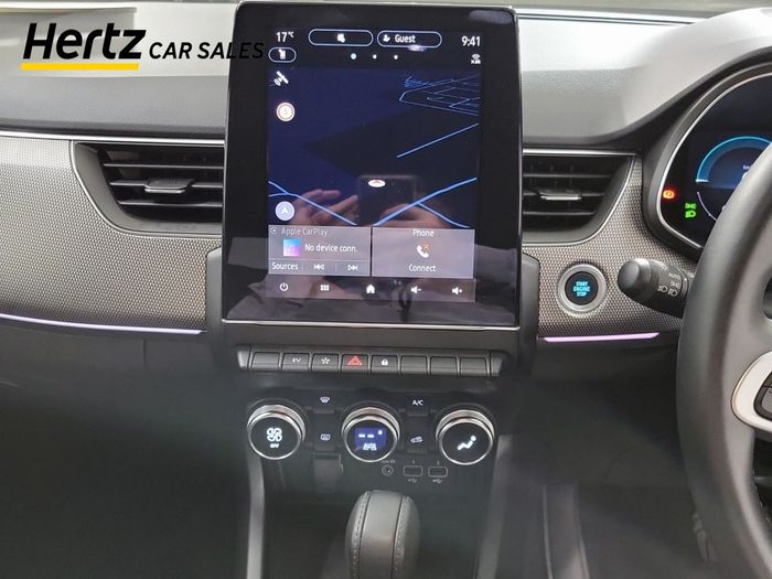 Renault Arkana 2024