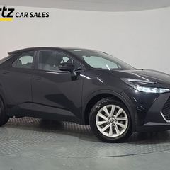 Toyota C-HR 2024
