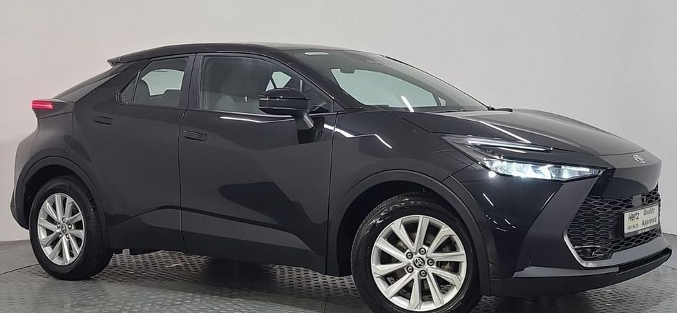 Toyota C-HR 2024