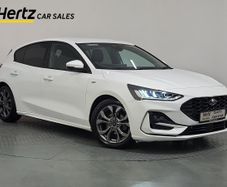 Ford Focus 2023