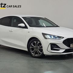 Ford Focus 2023