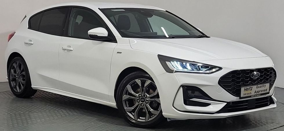 Ford Focus 2023