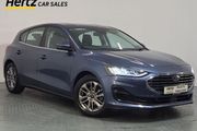 Ford Focus 2023