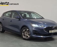 Ford Focus 2023