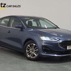 Ford Focus 2023