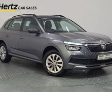 Skoda Kamiq 2024
