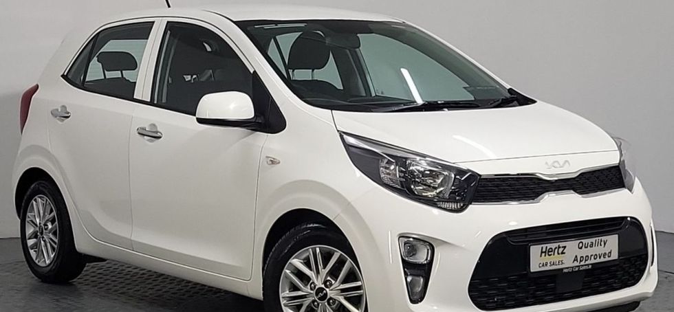 Kia Picanto 2023