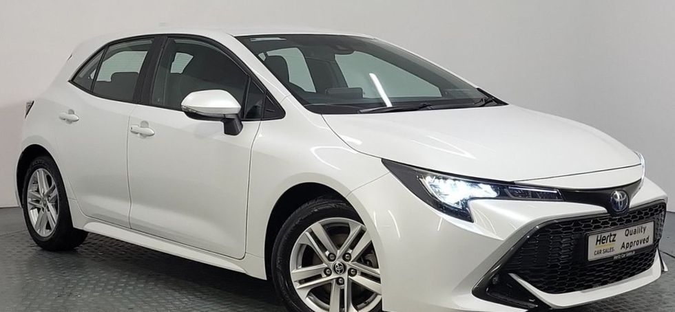 Toyota Corolla 2023