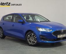 Ford Focus 2023