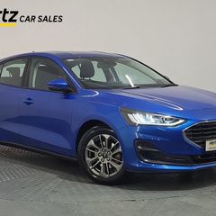 Ford Focus 2023