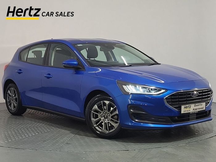 Ford Focus 2023