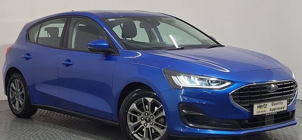 Ford Focus 2023