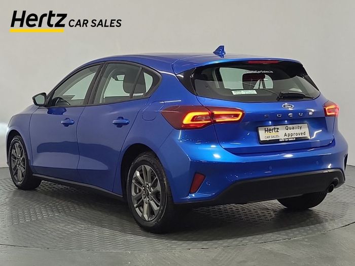 Ford Focus 2023