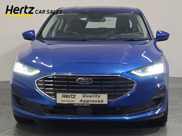 Ford Focus 2023