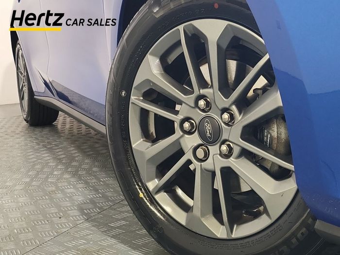 Ford Focus 2023