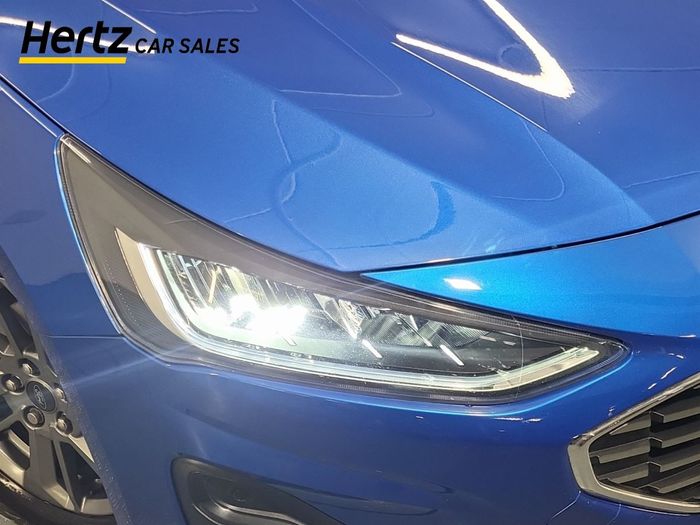 Ford Focus 2023