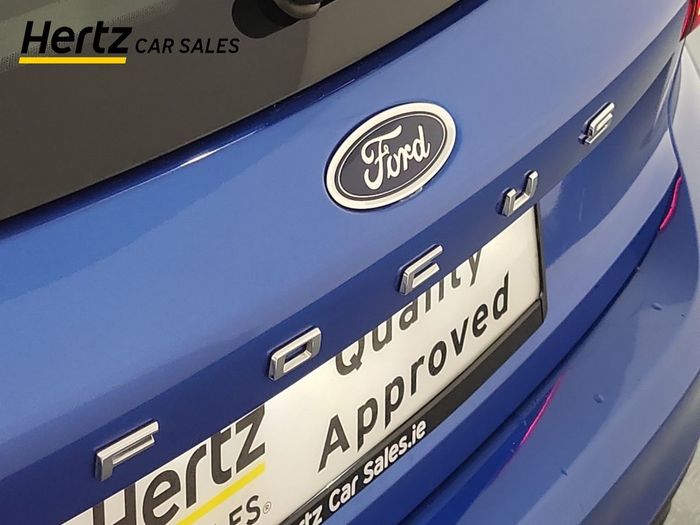 Ford Focus 2023
