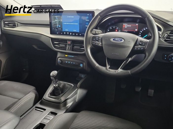 Ford Focus 2023