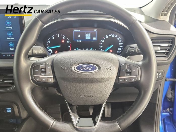 Ford Focus 2023