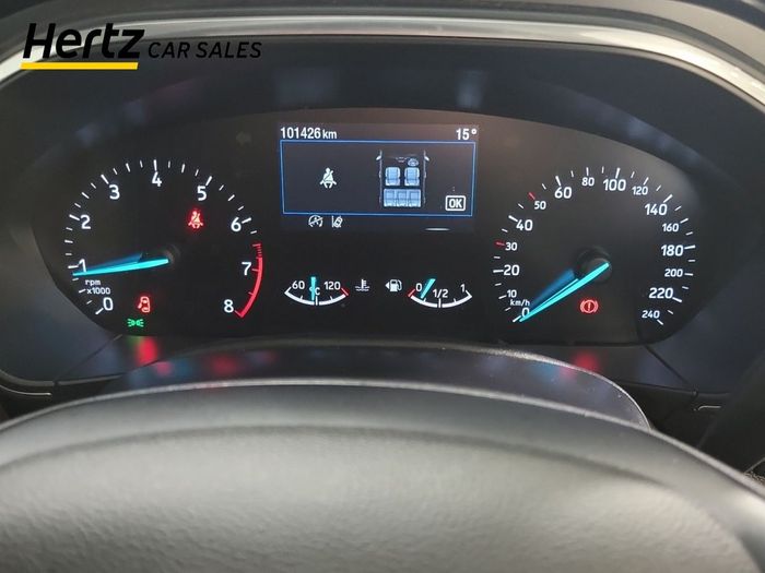 Ford Focus 2023