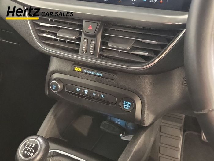Ford Focus 2023