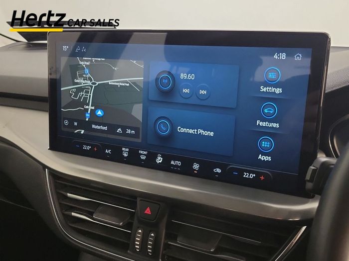 Ford Focus 2023