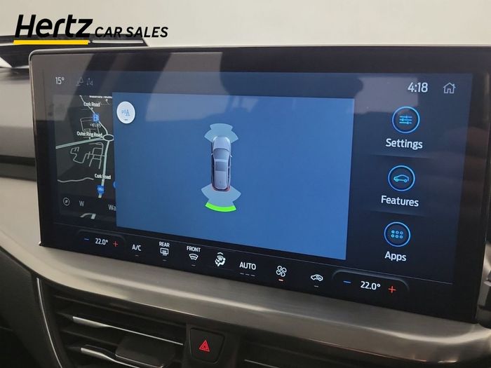 Ford Focus 2023