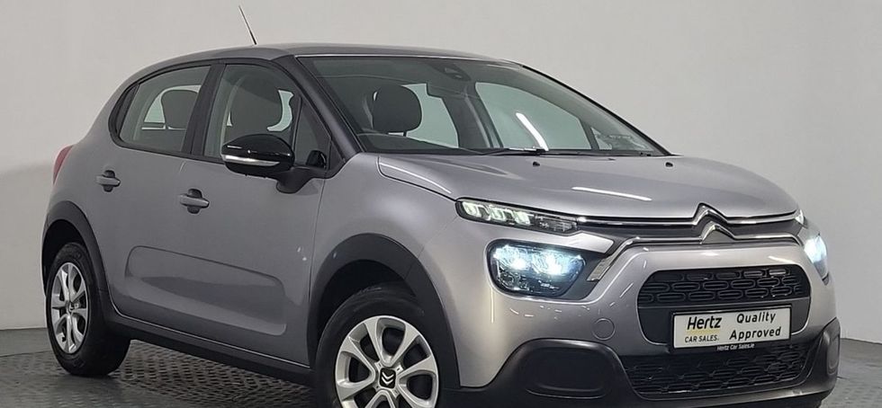 Citroen C3 2023