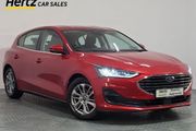 Ford Focus 2023