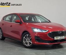 Ford Focus 2023