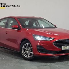 Ford Focus 2023