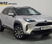 Toyota Yaris Cross 2023