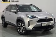 Toyota Yaris Cross 2023