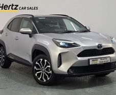 Toyota Yaris Cross 2023