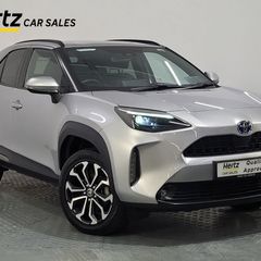Toyota Yaris Cross 2023