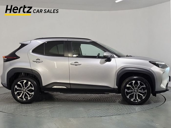 Toyota Yaris Cross 2023