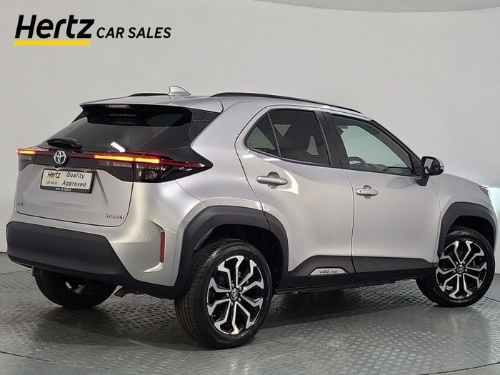 Toyota Yaris Cross 2023