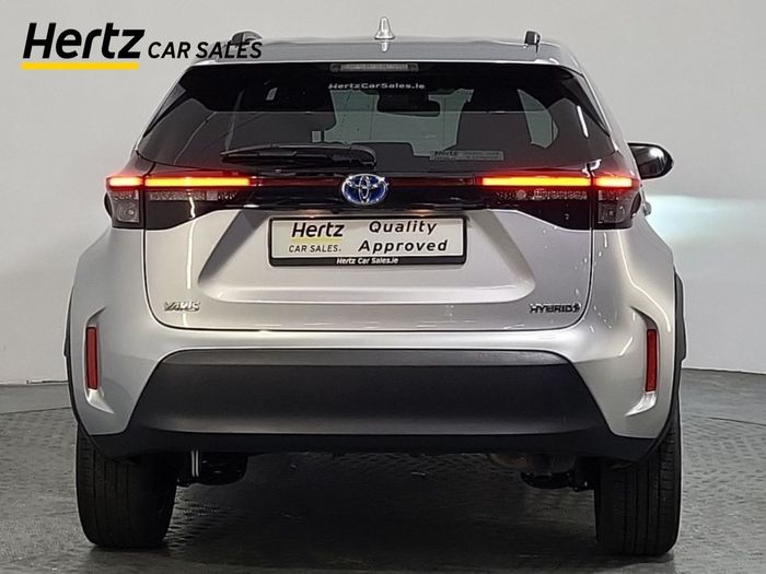 Toyota Yaris Cross 2023