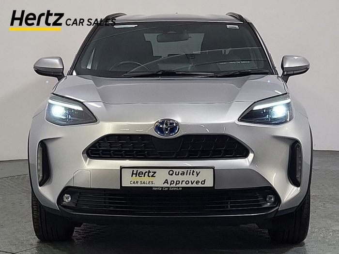 Toyota Yaris Cross 2023