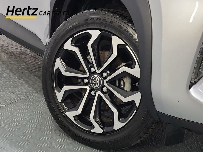 Toyota Yaris Cross 2023