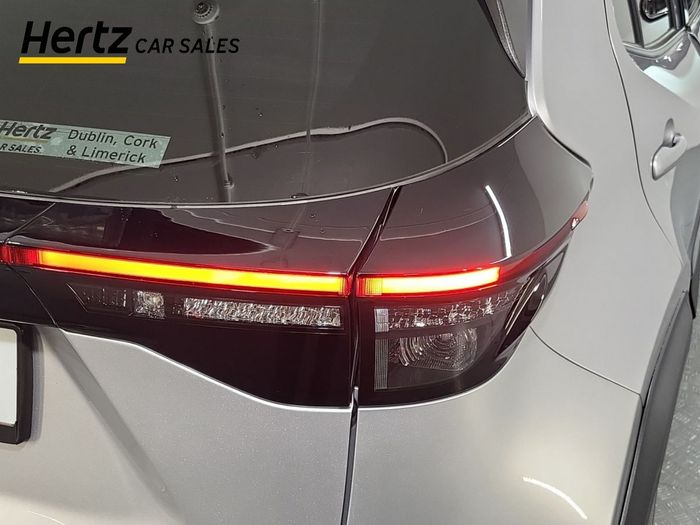 Toyota Yaris Cross 2023