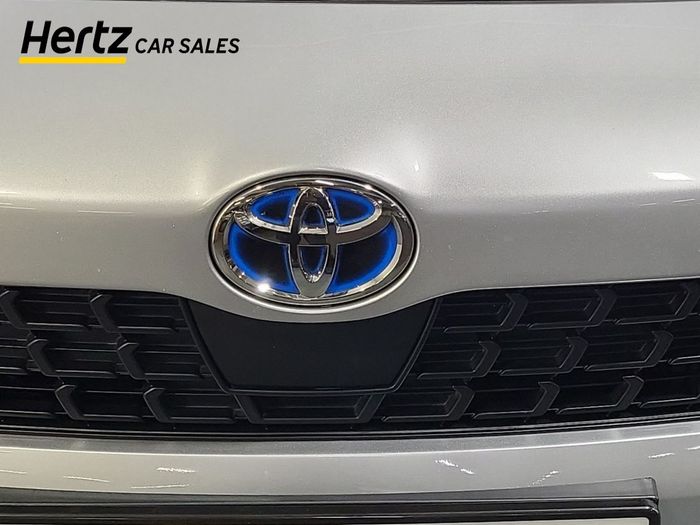 Toyota Yaris Cross 2023