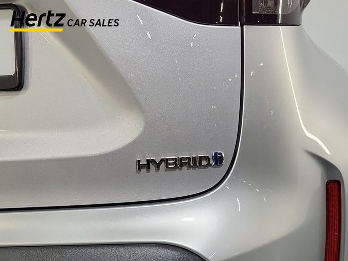 Toyota Yaris Cross 2023