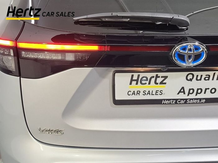Toyota Yaris Cross 2023