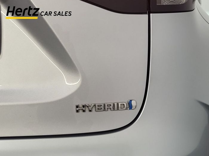 Toyota Yaris Cross 2023