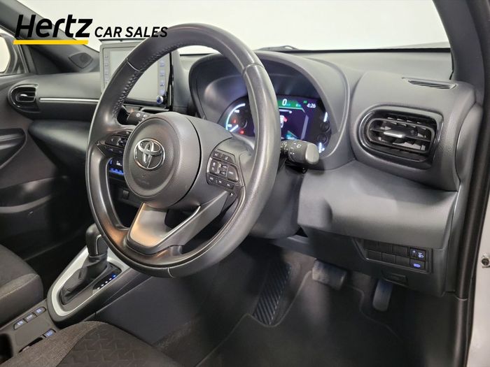 Toyota Yaris Cross 2023