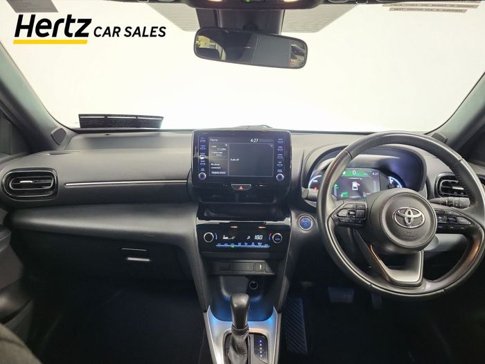 Toyota Yaris Cross 2023