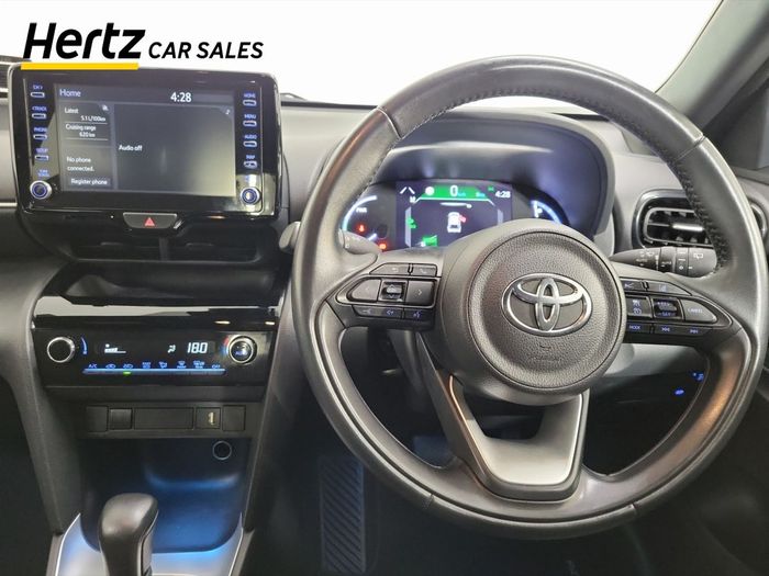 Toyota Yaris Cross 2023