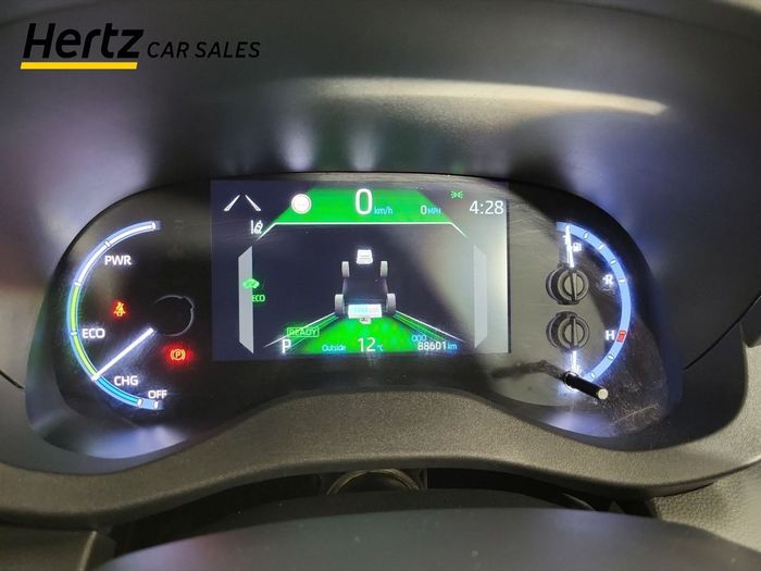 Toyota Yaris Cross 2023